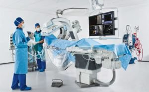 C-ARM Facility and Advanced X-Ray