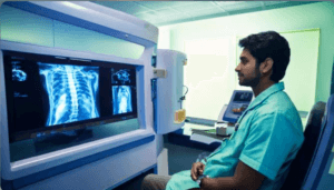 The Role of Advanced X-Ray Technology in Modern Diagnostics