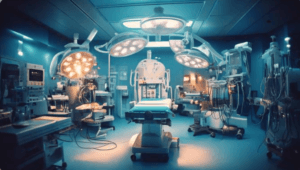  Importance of Hi-Tech Operation Theatres in Orthopedic Surgery